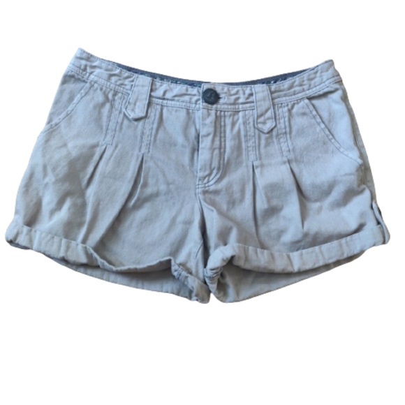 Free People pleated shorts 10 - Picture 1 of 6